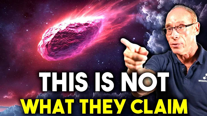 3I Atlas Update ! Don't Fall for Their Lies | Dr Steven Greer