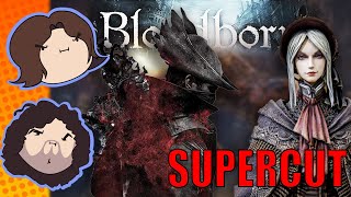 Game Grumps BLOODBORNE - [Streamlined playthrough for better viewing experience]