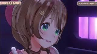 Ayunda Risu ( Nemuru Machi (flower) - Kujira )