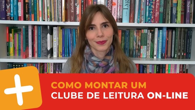 O MEU CLUBE DO LIVRO l Clube de Leituras Nacionais Contemporâneas 