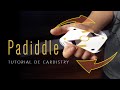 Girar Carta no Dedo | Tutorial de CARD PADIDDLE