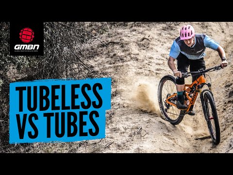 Tubeless Vs Inner Tube - What's All The Fuss About?