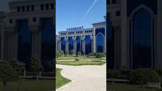 Центральный вокзал Ташкента #узбекистан #ташкент