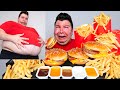 How much weight I've gained .... McDonald's Mukbang