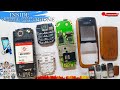 Nokia old model keypad phone disassembly what inside the phone  replacement  lotus mobile restore
