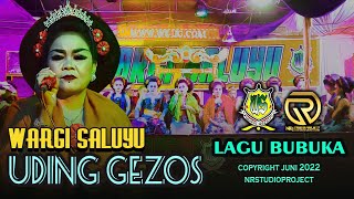 LAGU BUBUKA || UDING GEZOS TERBARU