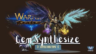 Little Tips | Gem Synth Calculator screenshot 1