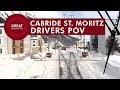 Cabride St. Moritz - Chur - part 1 • POV • Great Railways