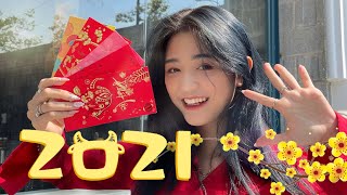 [VLOG] TẾT 2021 CỦA MÌNH CÓ GÌ VUI ?!? | Q&A, giao thừa, lì xì,.... | Hoàng Yến Official