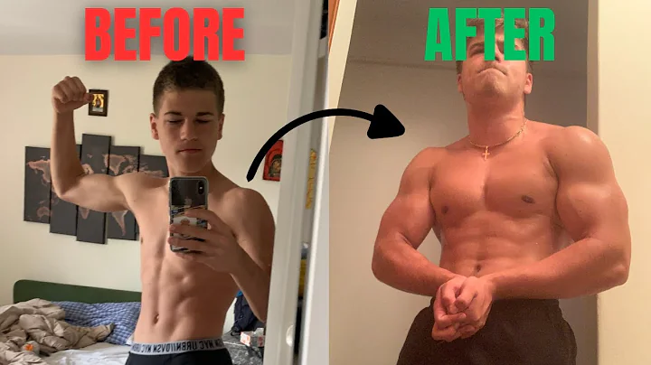 How To Bulk Up Fast As A Skinny Guy | My Complete Guide