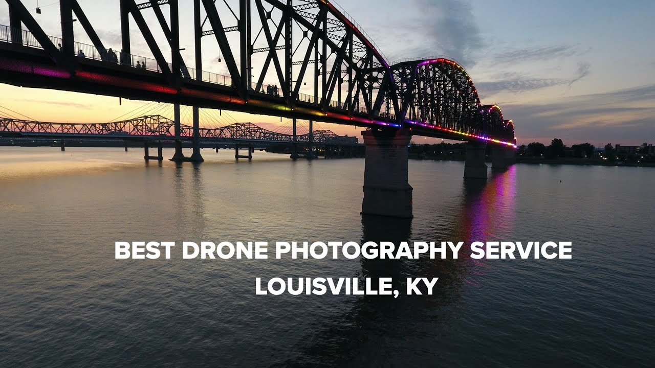 Best Drone Photography Service Louisville, KY