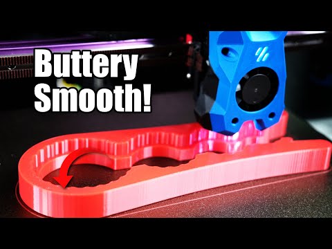 Tuning Material Flow