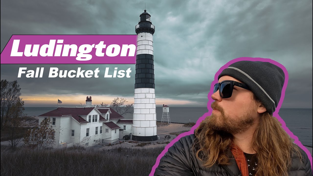 Things to do in Ludington Michigan - YouTube