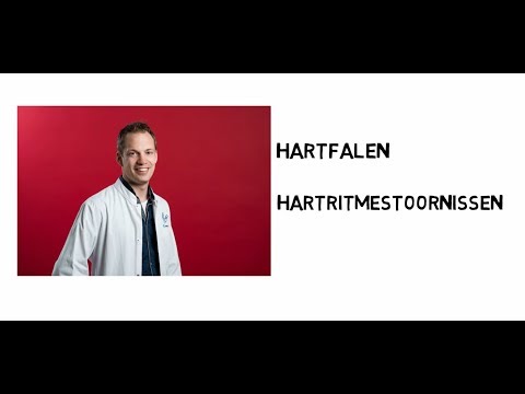 CoE Hartfalen en arrhythmieen Paul Wijnker