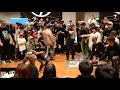 Baby Krow vs 346|KIDS TOURNAMENT BEST 8 ②|KING OF BUCK 8|2017.12.10