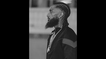 Nipsey Hussle x Bryson Tiller Sample Type Beat "The Situation"