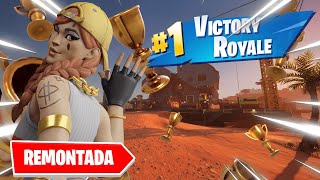 ESTA REMONTADA FUE INCREIBLE | Fortnite