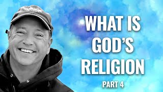 #49 What religion does God want us to follow - according to near death experiencer [nde]