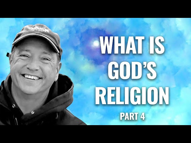 #49 What religion does God want us to follow - according to near death experiencer [nde]