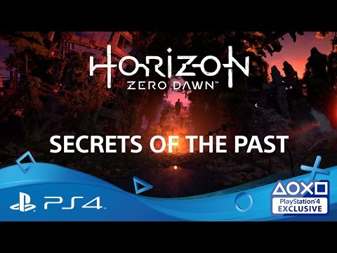 Horizon Zero Dawn | Secrets of the Past | PS4