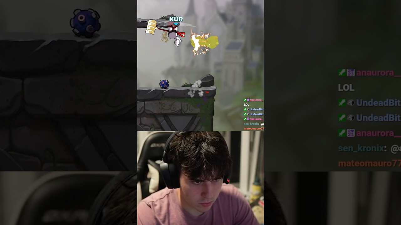 The BEST Hammer Combo in Brawlhalla... 🤯