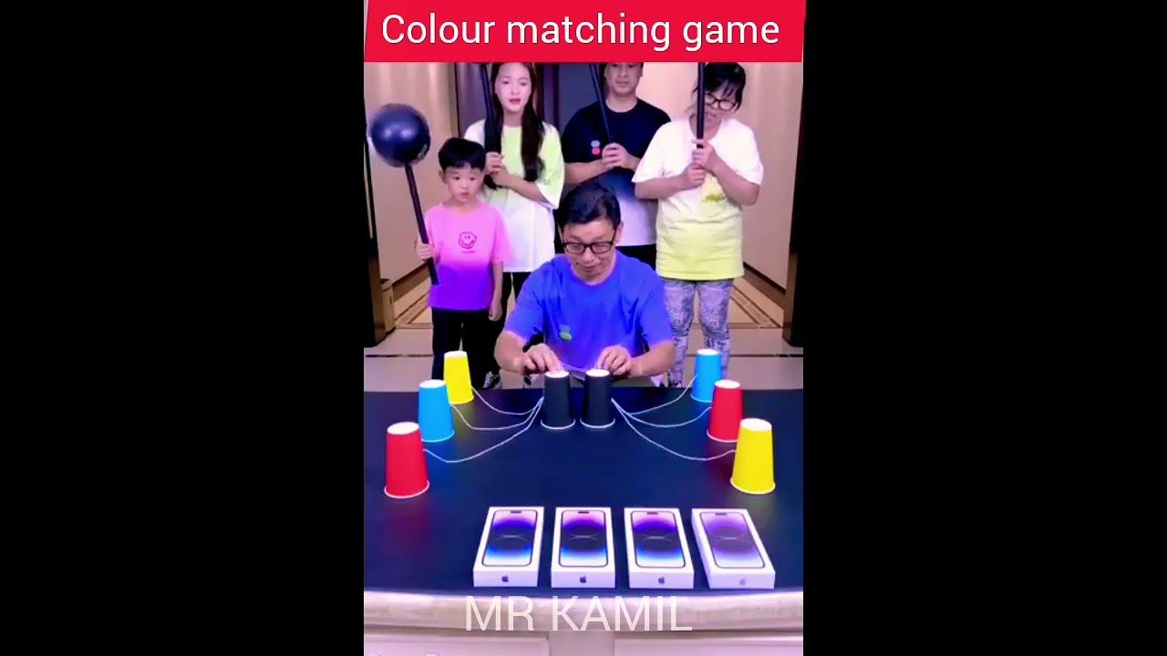 colour-matching-game-vdsmediagroup-crazyxyz-shortsfeed-shorts-youtube