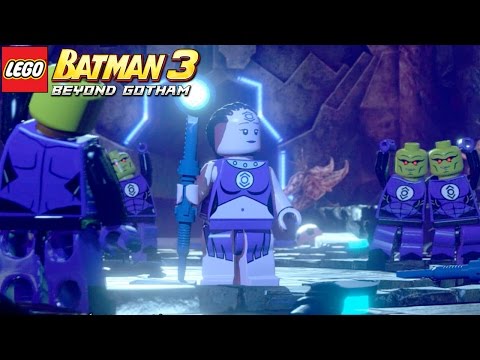 Conheça alguns dos dubladores de LEGO Batman 3: Beyond Gotham [vídeo] -  Tribo Gamer