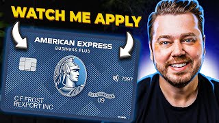 Amex Blue Business Plus // No Business Required! screenshot 2