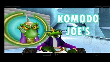 CTR - CRASH TEAM RACING (ADVENTURE PART 6) EPSXE