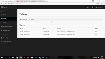 PDO İle Tekli Ve Çoklu Veri Silme İşlemi
