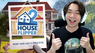 Game Simulator Legendaris MiawAug - House Flipper 2 Indonesia