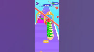 Gem Stack Game Play | Level 69 | #Short #Shorts #R_S_GamerZ