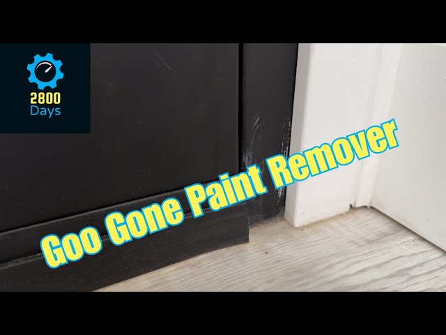 Goo Gone Paint Remover - 2679 