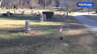 Family can't find father's plot at Raymond cemetery