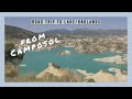 Road trip to the Lake - Badlands Spain #camposolspain #expatinmazarron