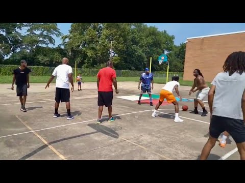 Ballin at Lynnhaven Elementary School | 9/11/24