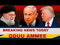 ODUU Ammee 12 May 2026 Ani Ana Media Tiraamp Ameerkaa FI IRAN 