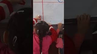 تحدي الإملاء  قسم التحضيري