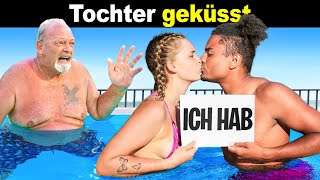 Ich Hab Noch Nie Mit Ihrem Vater Eskaliert Komplett Ft.