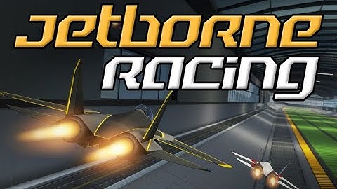 Jetborne Racing - Gameplay Trailer