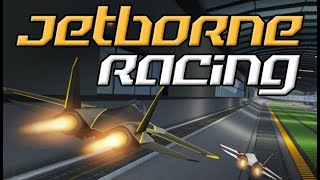 Jetborne Racing - Gameplay Trailer screenshot 3