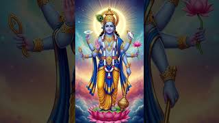 Vishnu Gayatri Mantra 🙏 Divine Chant for Peace, Protection &amp; Positive Energy &amp; Blessings