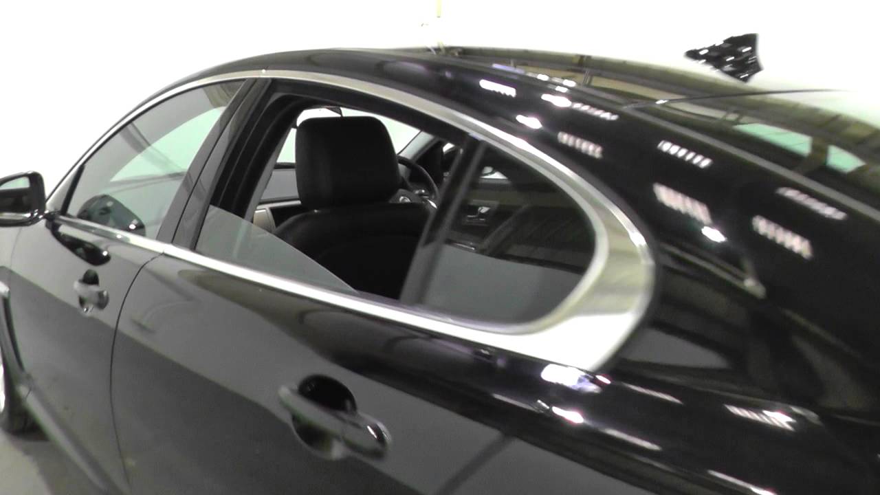 Jaguar XF 2.2d [200] Sport 4dr Auto U4620