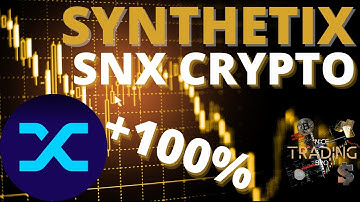 Synthetix Crypto easily pumped over 100%! SNX Price Prediction, Analysis & Forecast #snx #synthetix