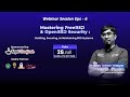 Webinar Session Eps-6 Mastering FreeBSD and OpenBSD: Building, Securing, and Maintaining BSD Systems