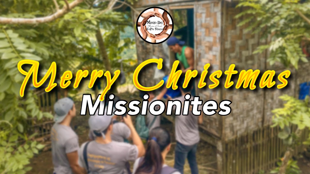 Merry Christmas from Missionite - YouTube