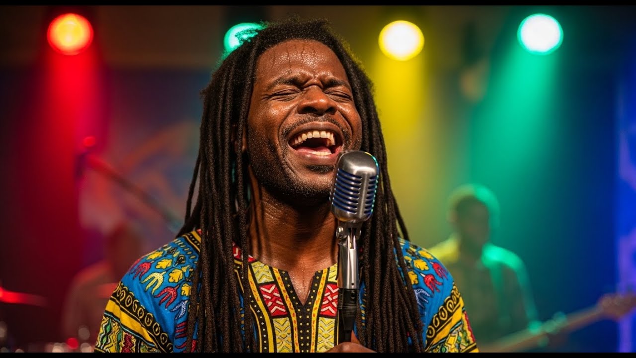 God Will Make a Way where there is no way | Uplifting Reggae Gospel Worship | Christian Praise Music