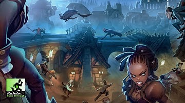 The Hunger Gameplay Runthrough