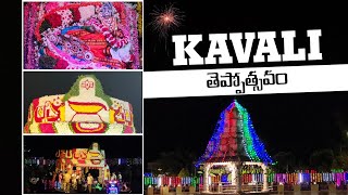 Maha Shivratri Teppotsavam | Kavali | Shammu Travel Vlogger