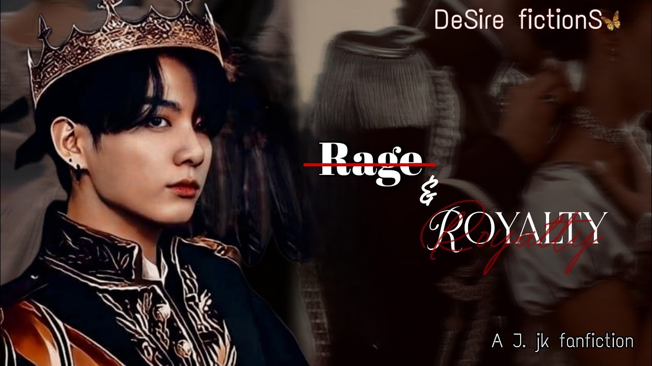 When the ruthless king traps the innocent girl in marriage but she hates him || Jungkook ff
